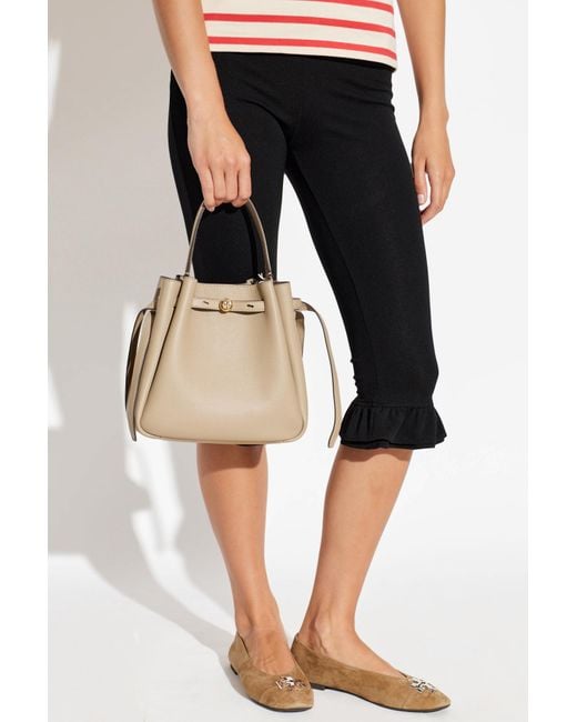 Tory Burch Natural 'Romy' Bag
