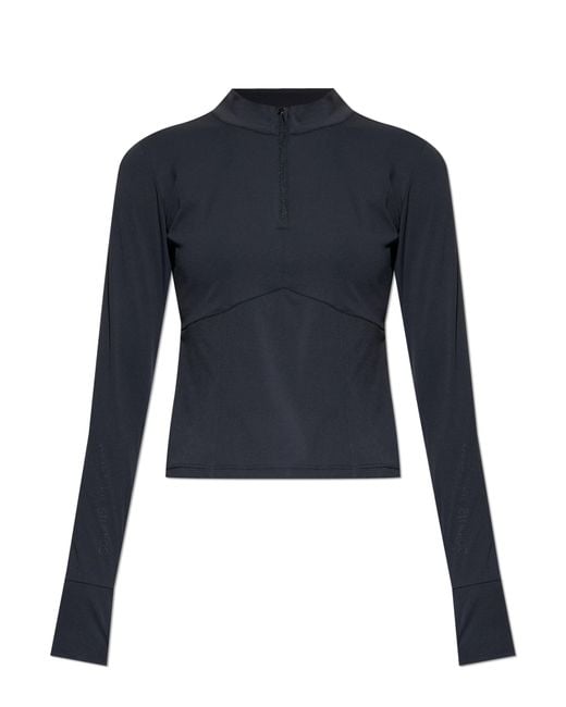 Rethinkit Studios Blue Sports Top
