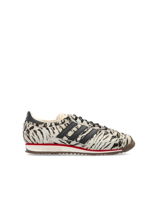 Adidas Originals Natural Sports Shoes "Sl 72 Og"
