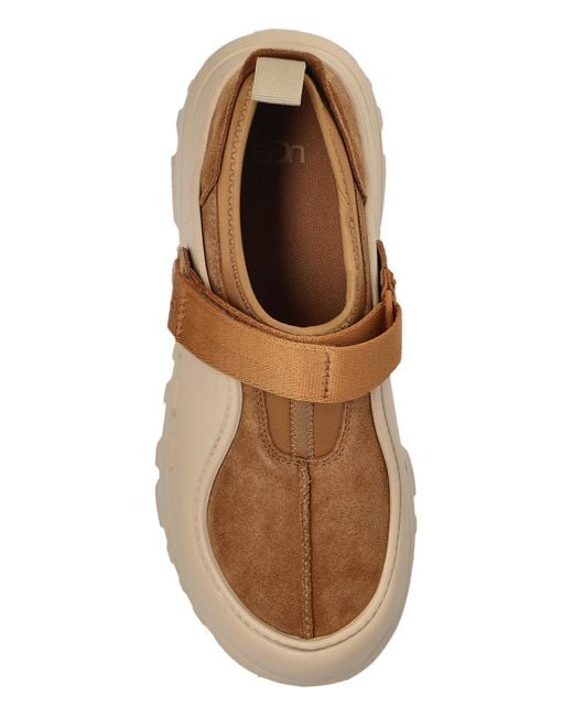 Ugg Brown "M Peakmod Lowcut" Shoes for men