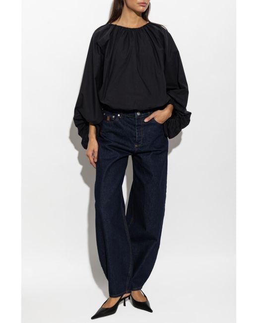 By Malene Birger Blue 'Dallas' Jeans