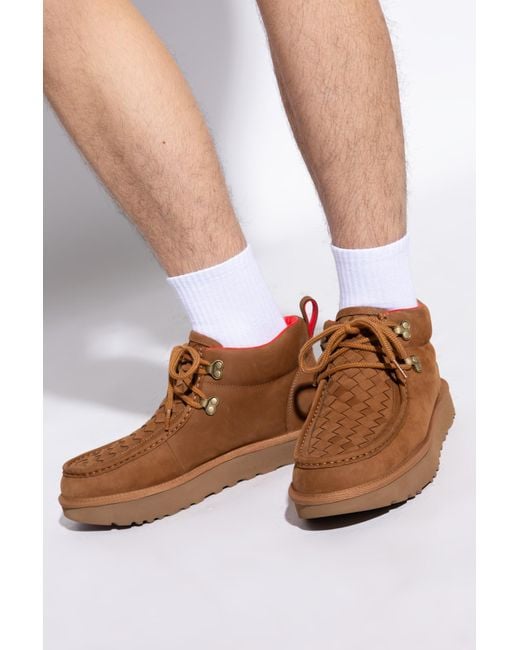 Ugg Brown X Ambush, for men