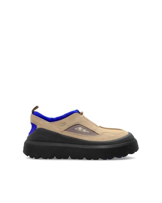 Ugg Black 'Heritage Utility Axoid' Shoes for men