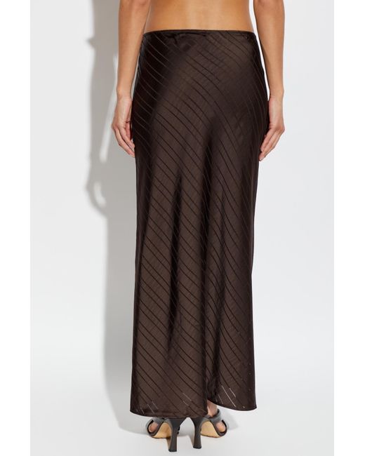 Samsøe & Samsøe Brown 'Saagneta' Skirt