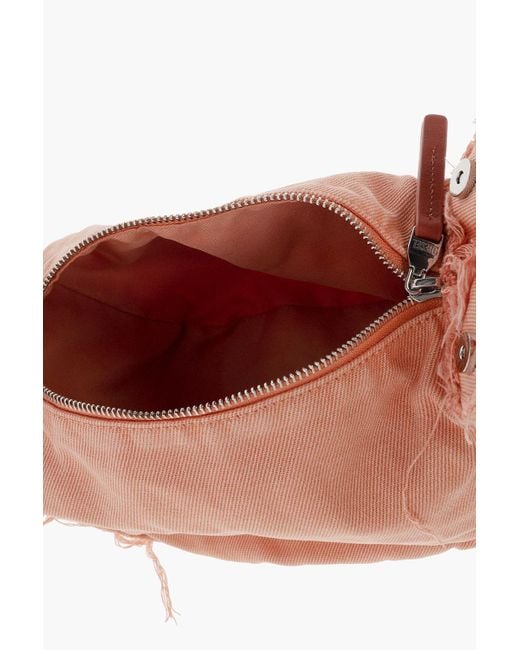 DIESEL 'd-vina D-vina-c' Shoulder Bag in Pink | Lyst