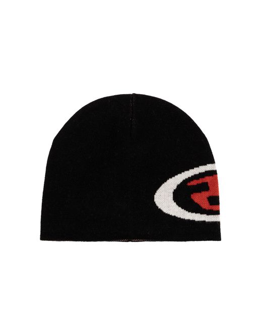 DIESEL Black Cap 'K-Apitol'