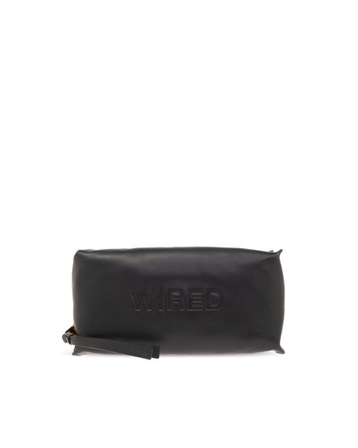 AllSaints Black 'elliotte' Handbag,