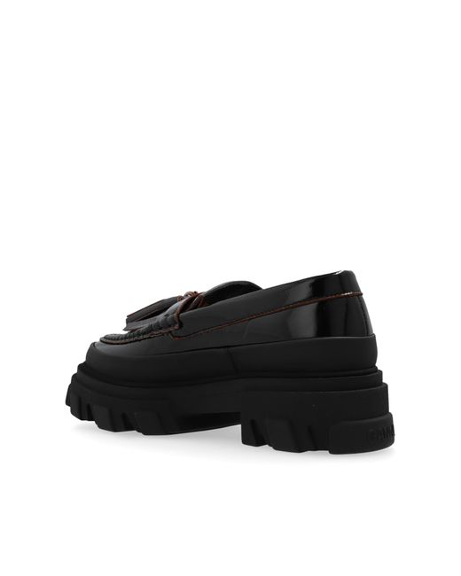 Ganni Black ‘Loafers’ Type Shoes