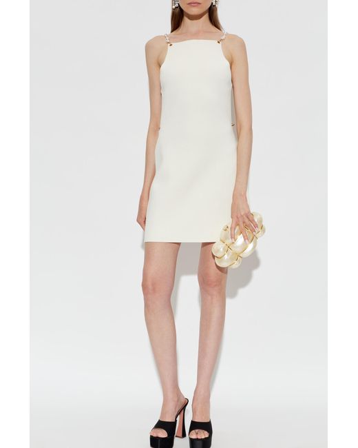 Cult Gaia White 'Melba' Dress
