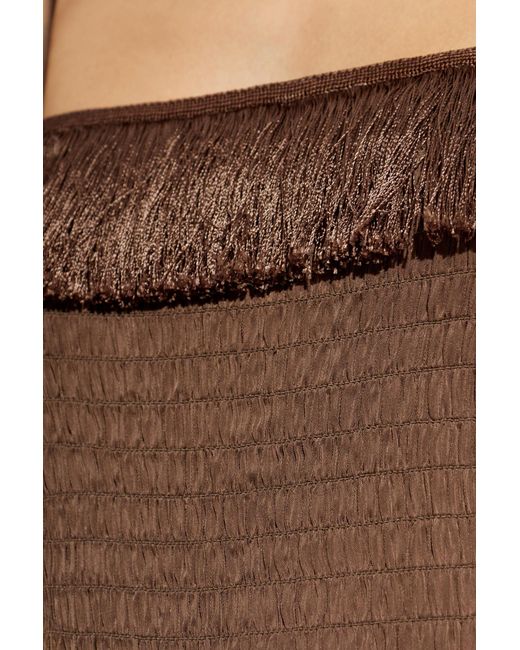 By Malene Birger Natural 'Valia' Dress