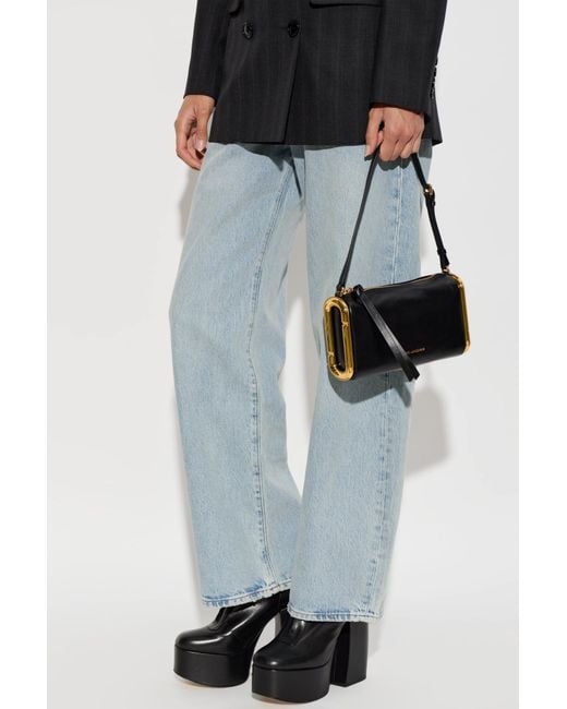 Marc Jacobs Black 'Scene Small' Bag