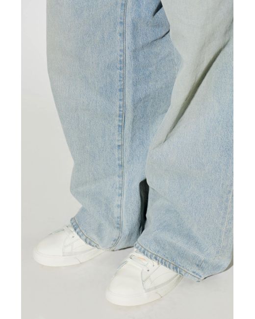 Nike White "Tennis Classic Ac" Sports Shoes for men