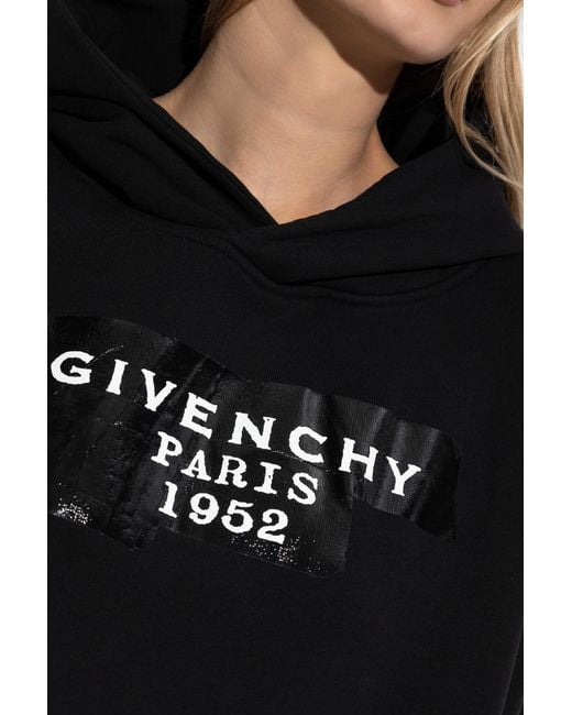 Givenchy Black Hoodie
