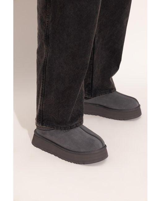 Ugg Black Shoes "W Tazz Ii"
