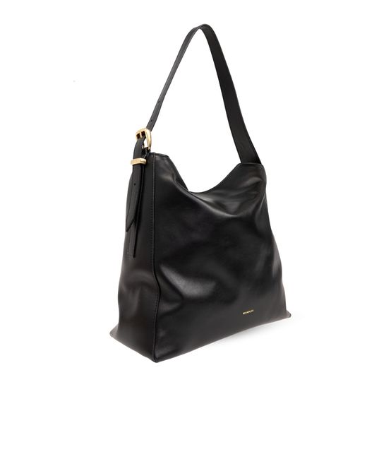 Wandler Black 'marli' Shopper Bag,