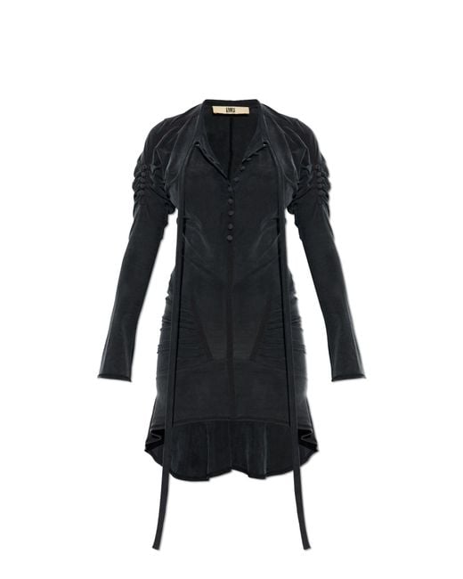 KNWLS Black Dress 'Leia'