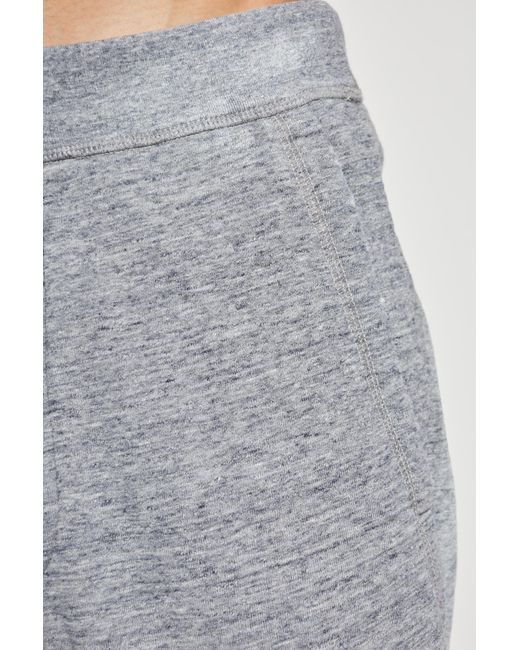 DSquared² Black Sweatpants for men