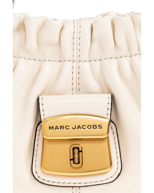 Marc Jacobs Natural Handbag 'The Cristina Small'