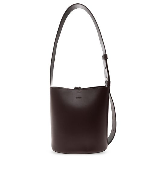 LIE STUDIO Black Bag 'Paula'