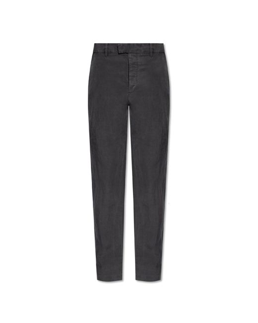 AllSaints Black `tansey` Pants, for men