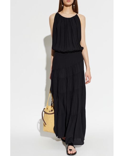 IRO Black Dress 'Island'