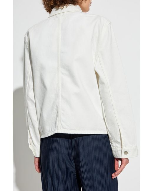 Samsøe & Samsøe Blue "Sariana" Vest