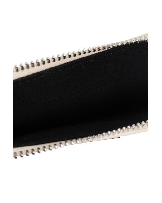 Zadig & Voltaire Natural Card Case