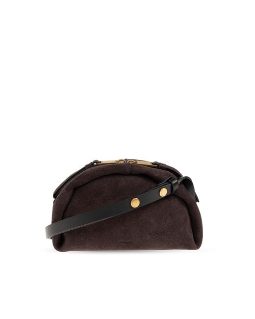AllSaints Black "Rosalie" Bag