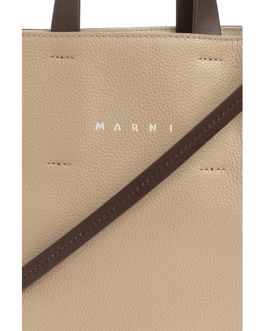 Marni Black 'Museo Mini' Bag