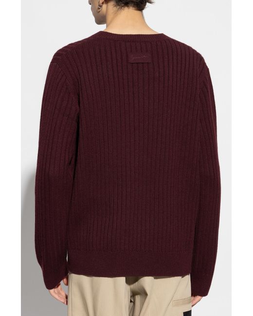 Givenchy Natural Sweater With Pockets for men