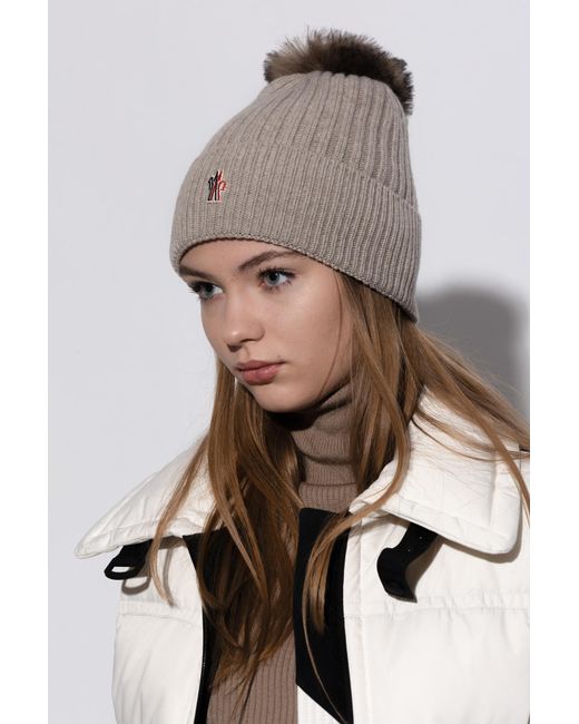 Moncler Brown Apres