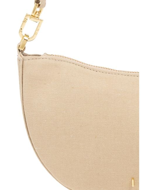 IRO Black Shoulder Bag Iriarc