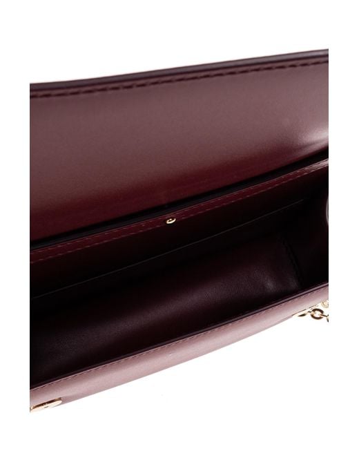 Dolce & Gabbana Black Shoulder Bag '3.5'