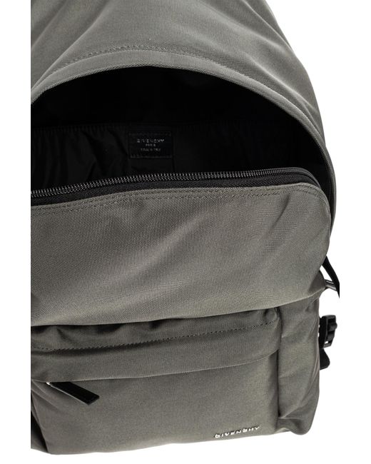 Givenchy Blue Essential U Backpack for men