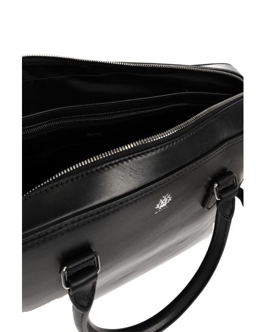 Bally Black 'Ray' Bag for men