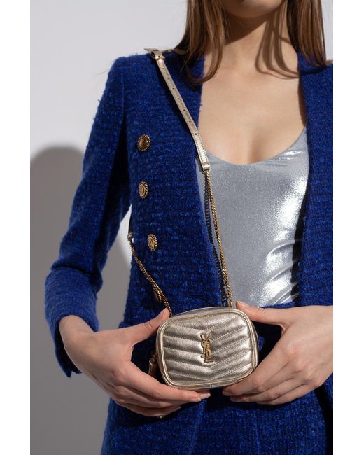 saint laurent baby lou