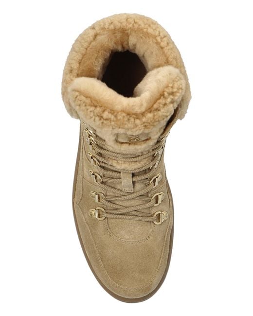 Bogner Brown "Antwerp" Ankle Boots