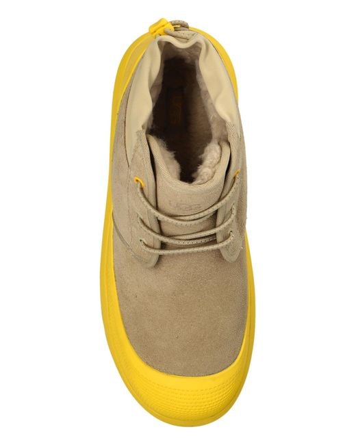 Ugg Gray Snow Boots 'Neumel Weather Hybrid' for men