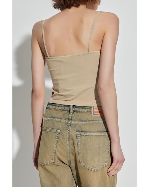DIESEL Natural Top 'T-Ropew'