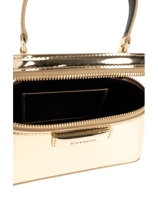 Givenchy Black 'Vanity' Hand Bag