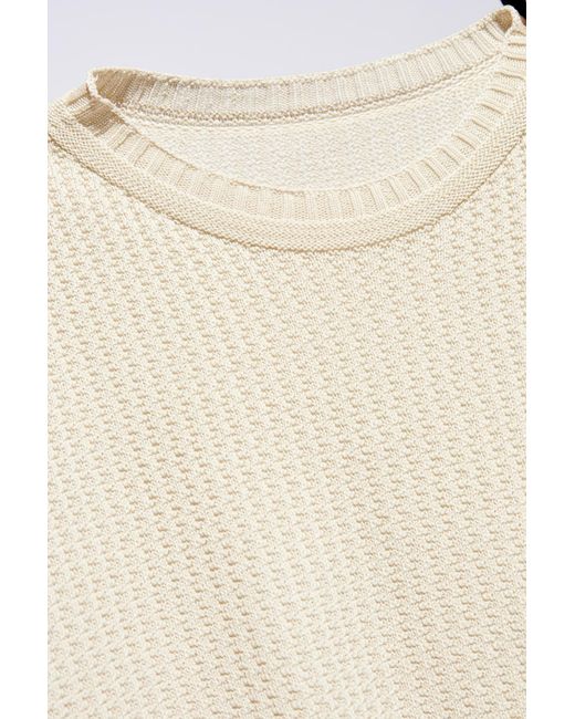 Homme Plissé Issey Miyake Natural Cotton Vest for men