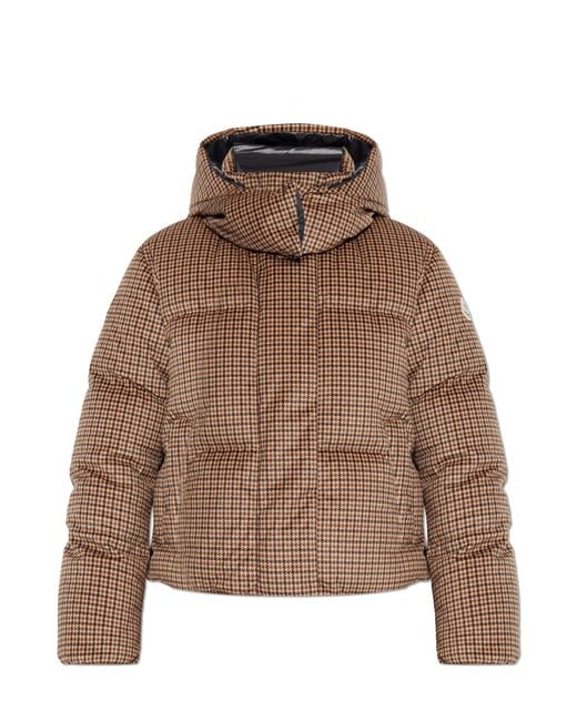 Moncler Natural Quierzy Down Jacket