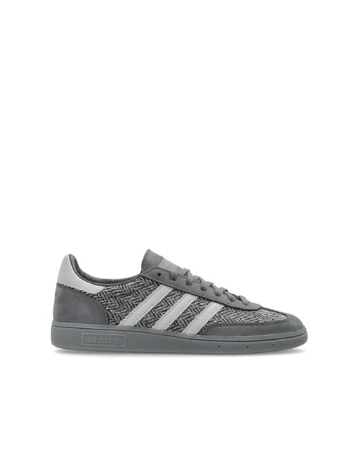 Adidas Originals Gray Adidas X Harris Tweed