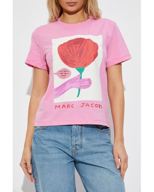 Marc Jacobs Blue X David Shrigley
