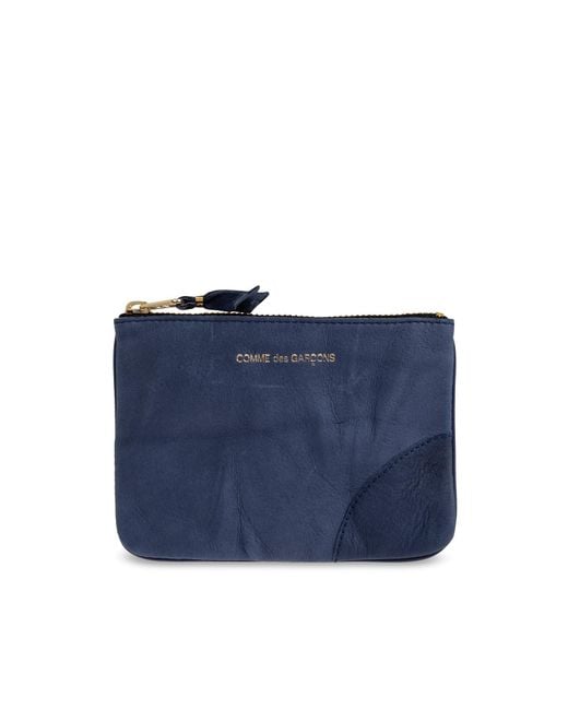 Comme des Garçons Black Leather Pouch