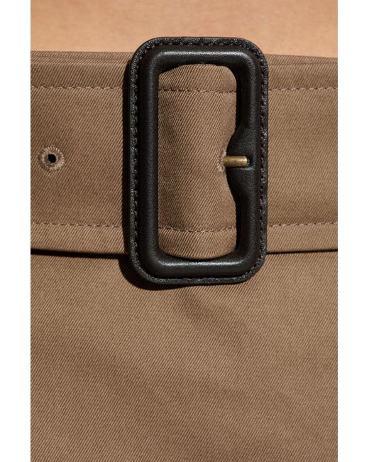 Burberry Brown Skirt "Brenda"