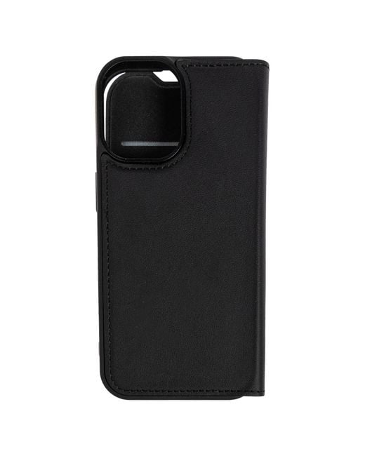 DIESEL Black Case For Iphone 17 With Magsafe