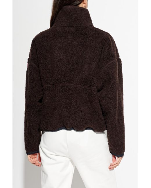 Canada Goose Black Fleece With Logo Patch