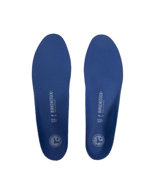 Birkenstock 'blue Footbed' Insole, for men