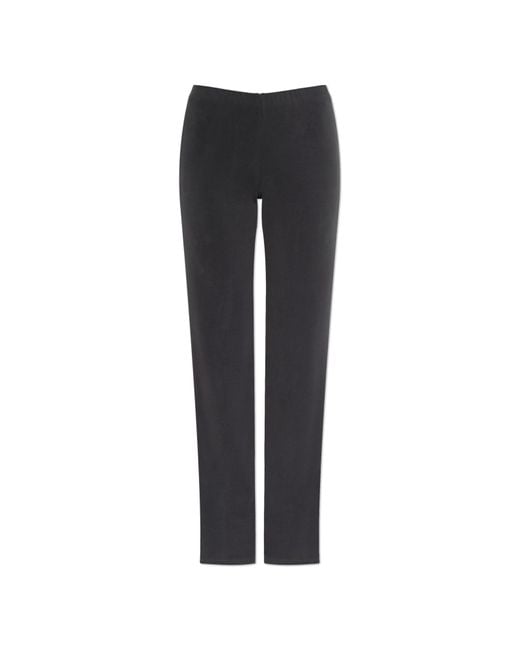 Samsøe & Samsøe Black 'Sasus' Trousers